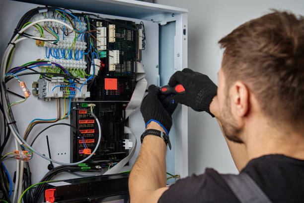 Licensed Electrical Panel Upgrade service in Crawford County County, MO - No Joke electrician